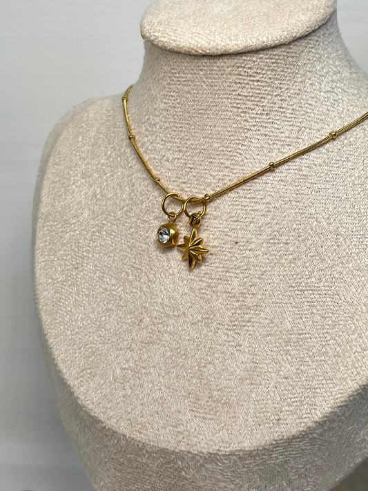 Collar Lucero Diamond