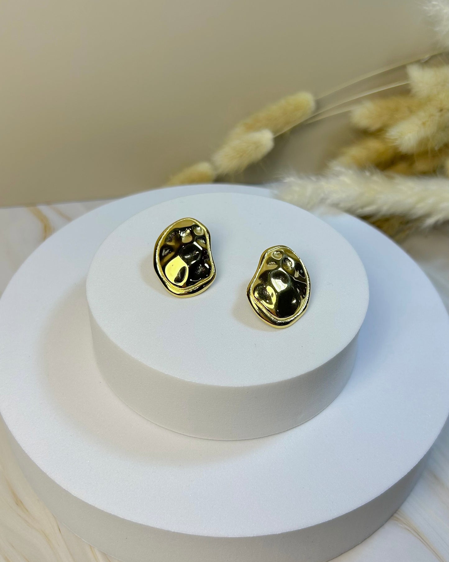 Aretes Trish Rock