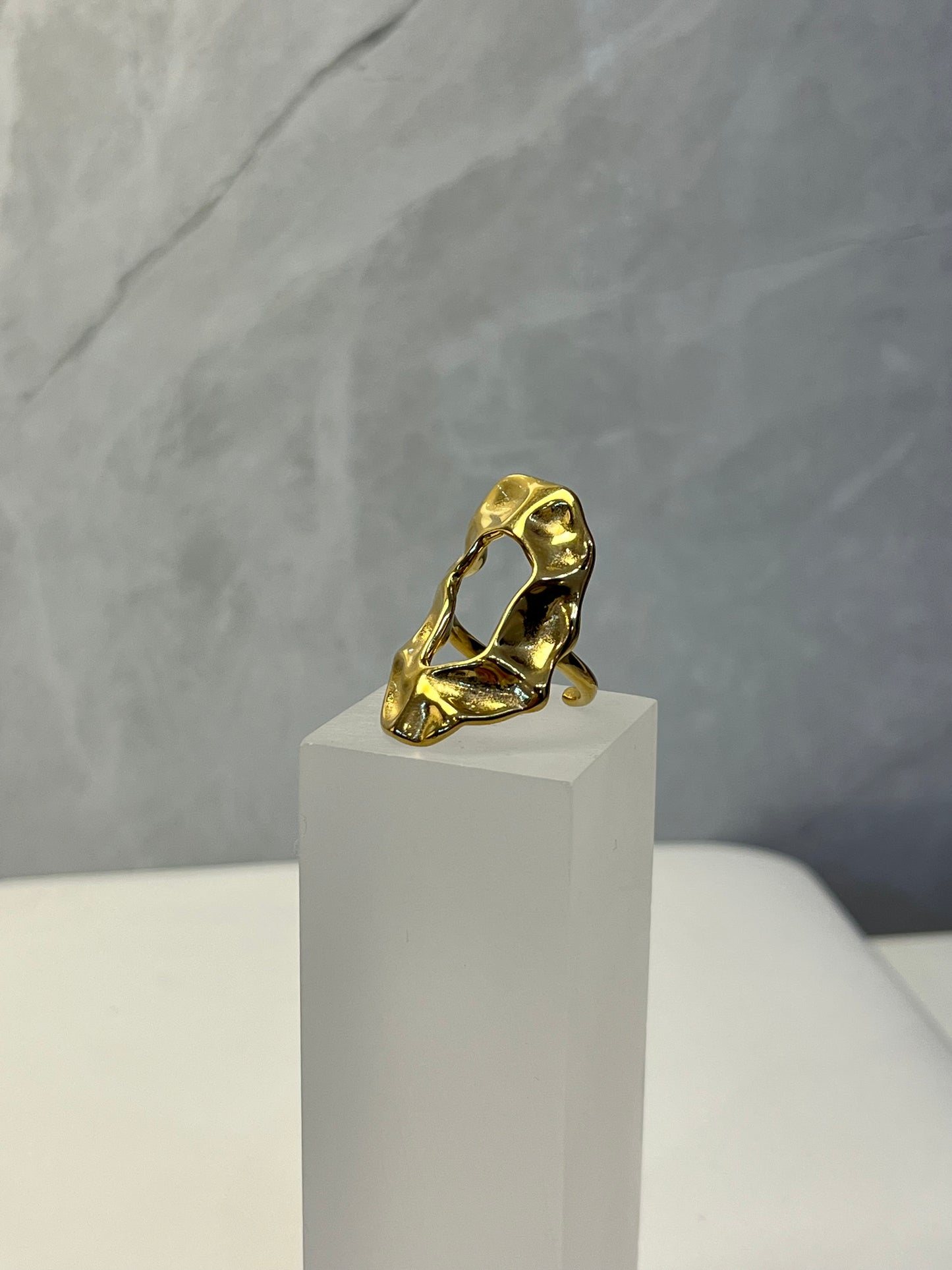 Anillo Olivia Trish