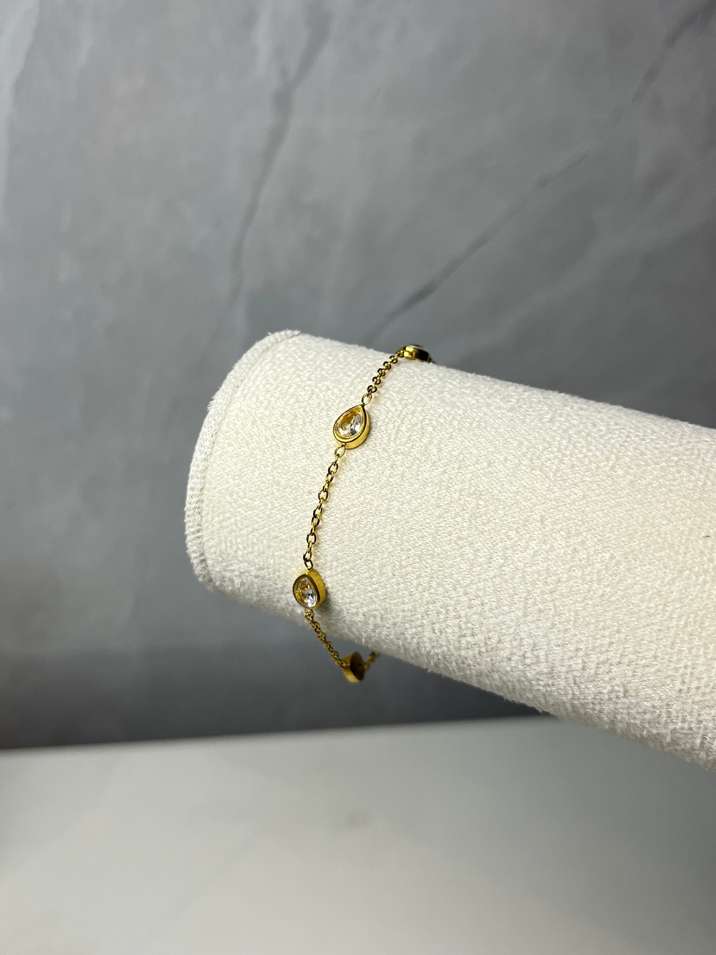 Pulsera Drop Diamond