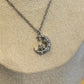 Collar Luna Grande