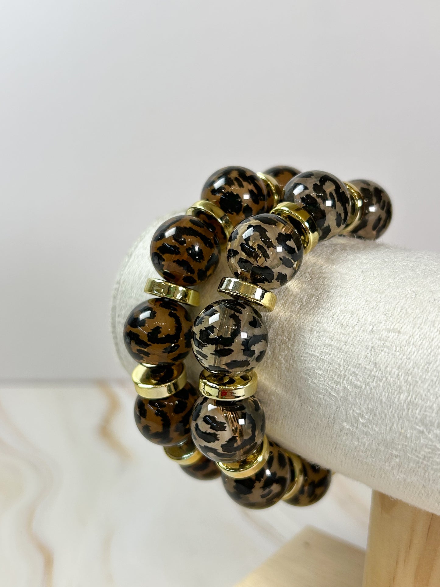 Pulsera tigre clarito