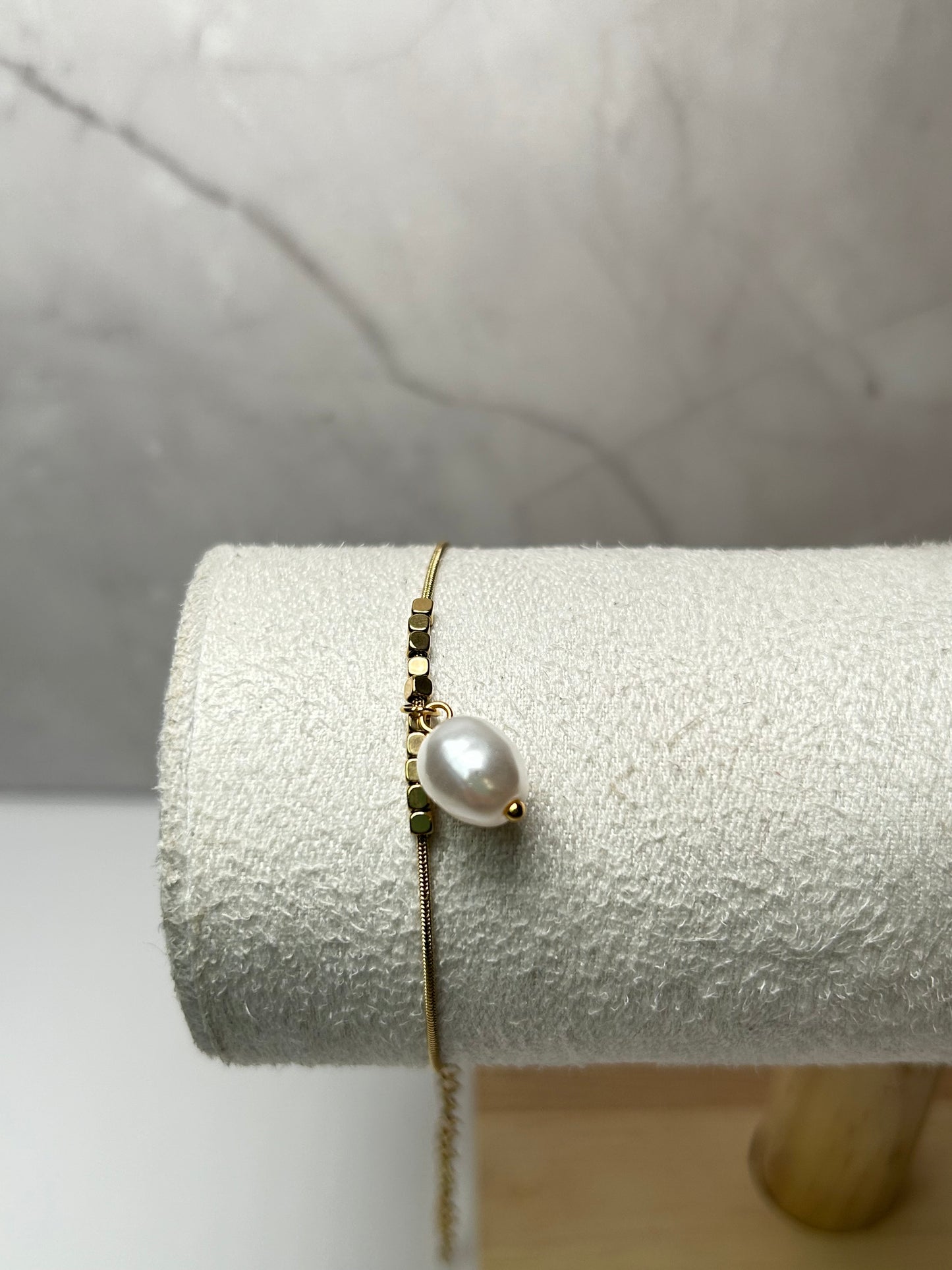 Pulsera pearl de mar