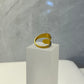 Anillo Drop Marmol
