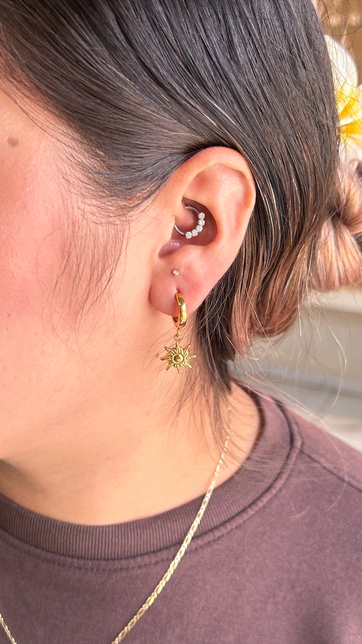 Hoops Basic Sun
