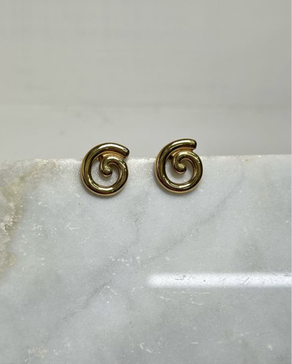 Aretes Espiral Mini