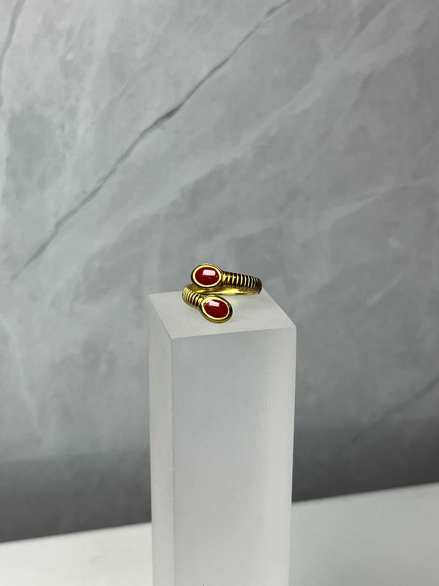 Anillo Red Snake