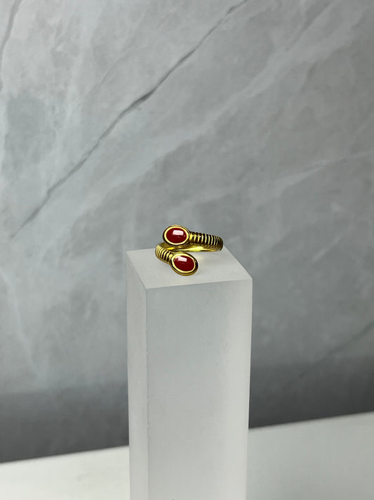 Anillo Red Snake
