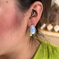 Arete azul mar