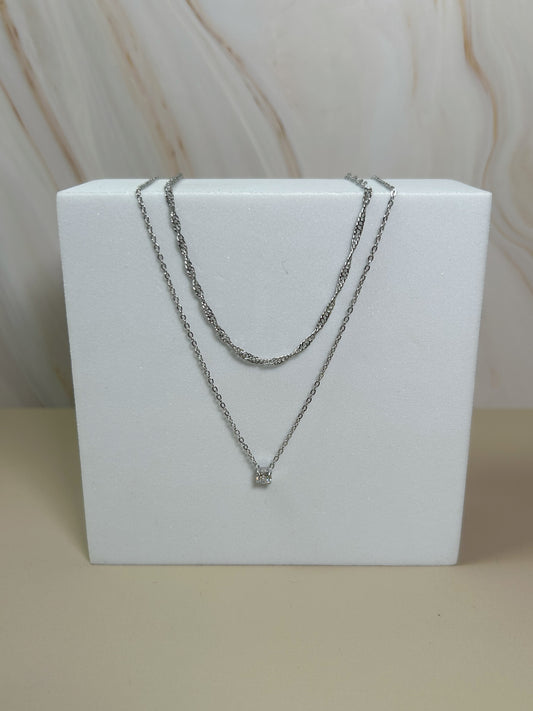 Collar Alma de cristal