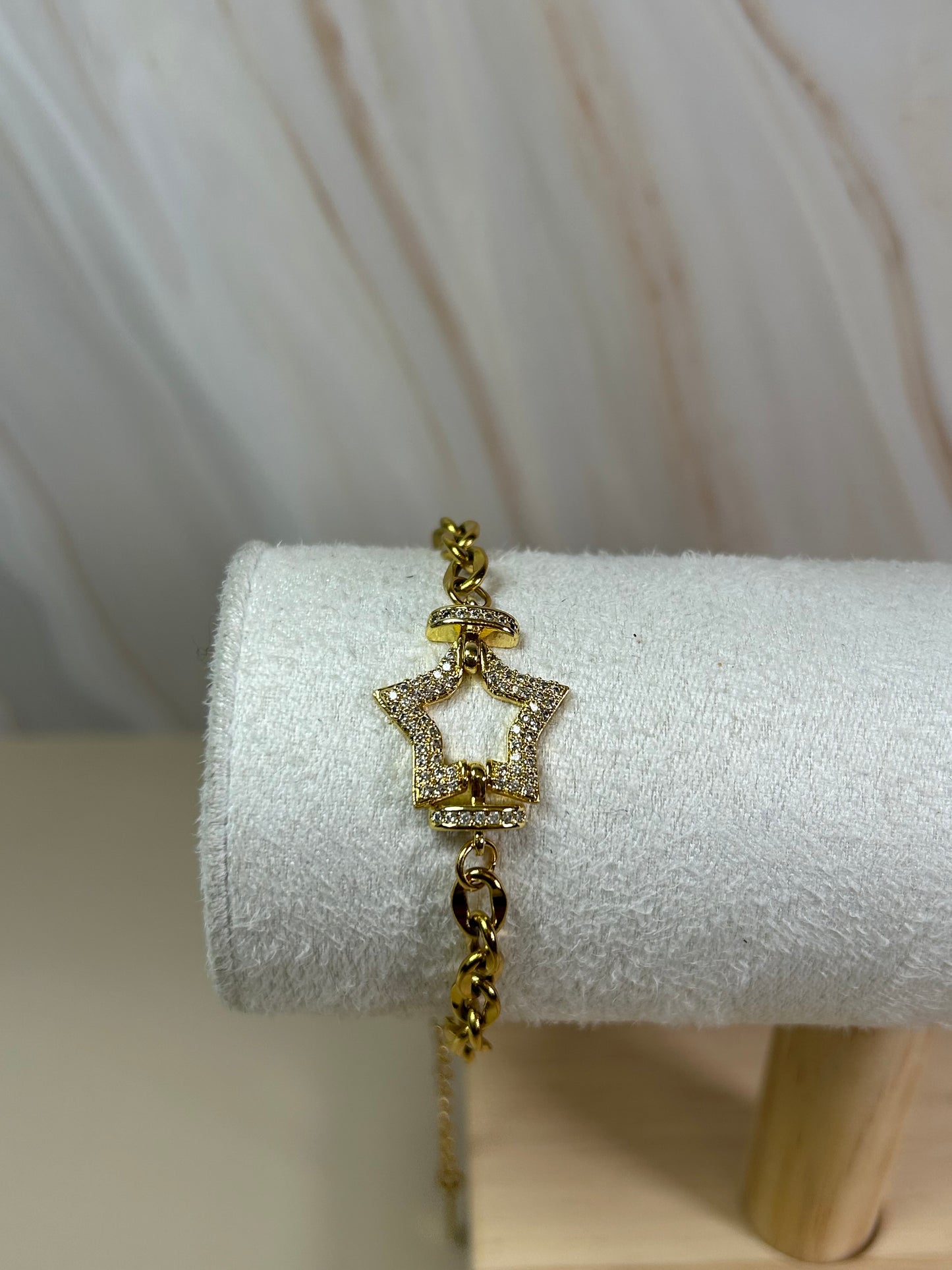 Pulsera star