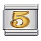 Charms Numeros