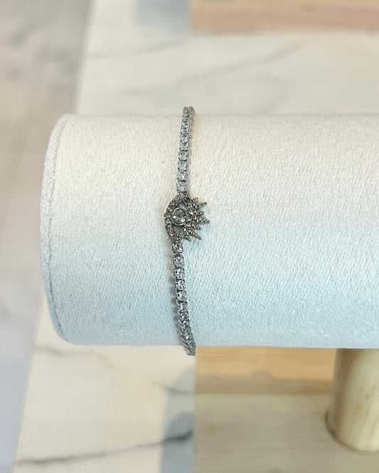 Pulsera Crystal eye