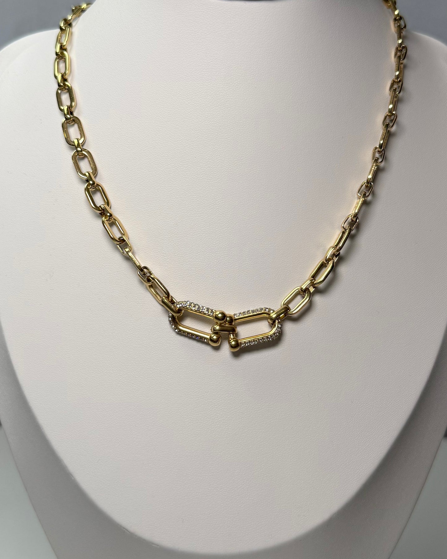 Collar Athenas Shine