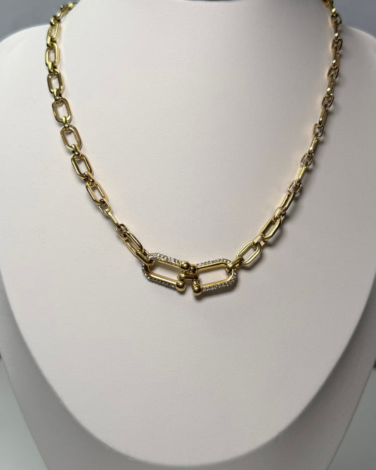 Collar Athenas Shine