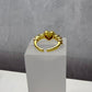 Anillo Heart diamond