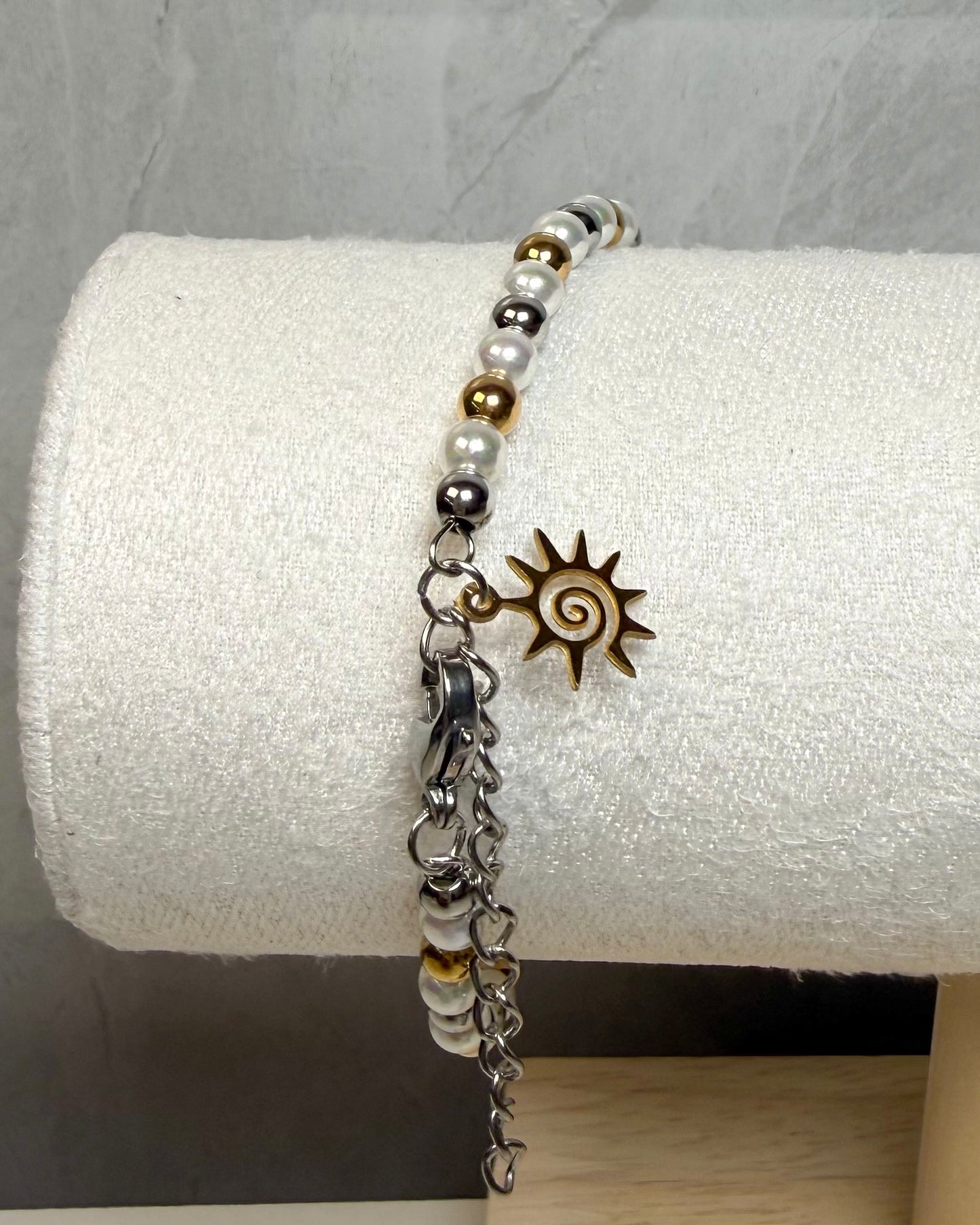 Pulsera Two-color balls