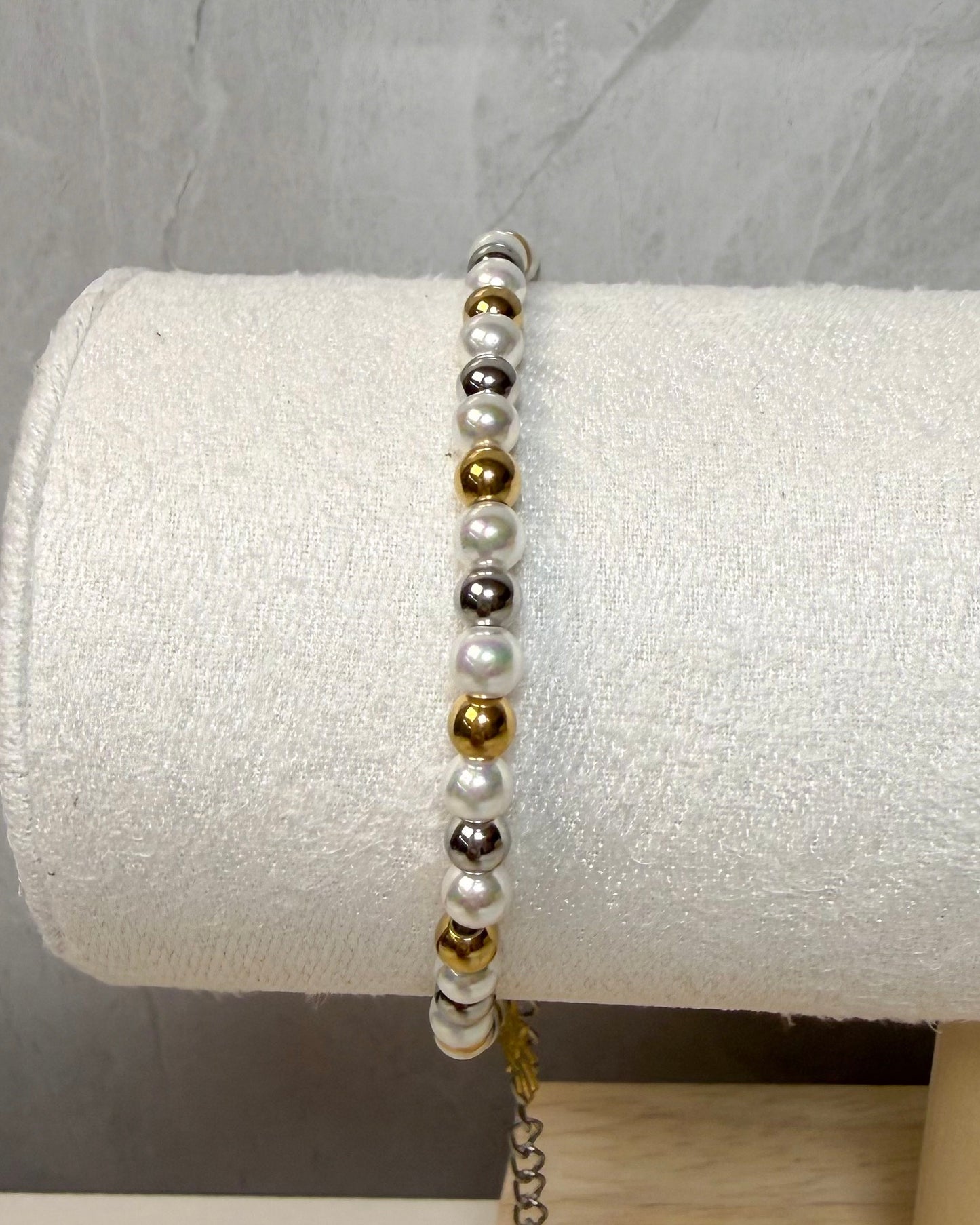 Pulsera Two-color balls