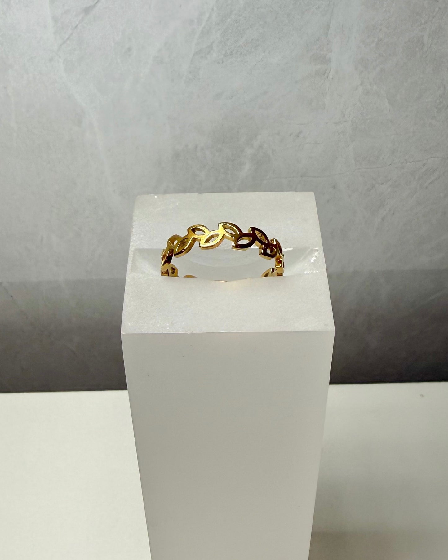 Anillo Dorado Grecia