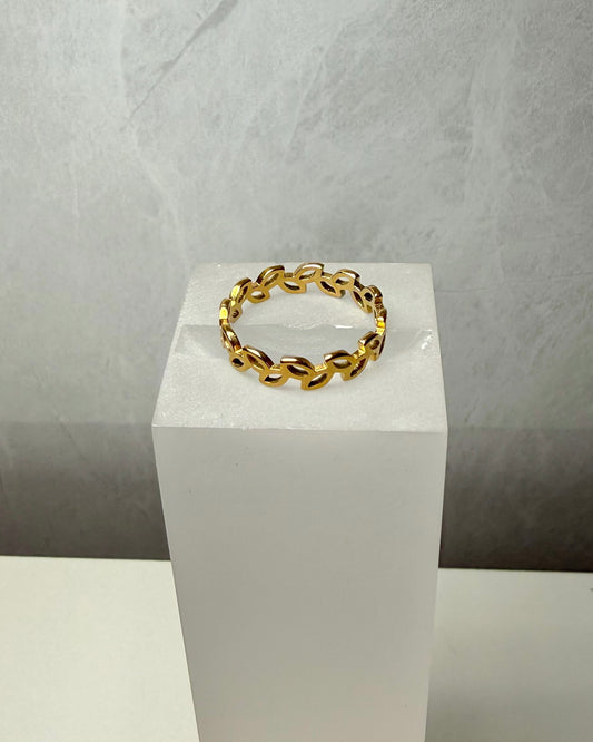 Anillo Dorado Grecia