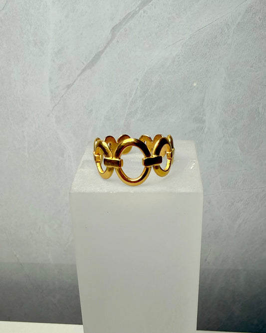 Anillo Golden balls