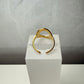 Anillo Ovalado