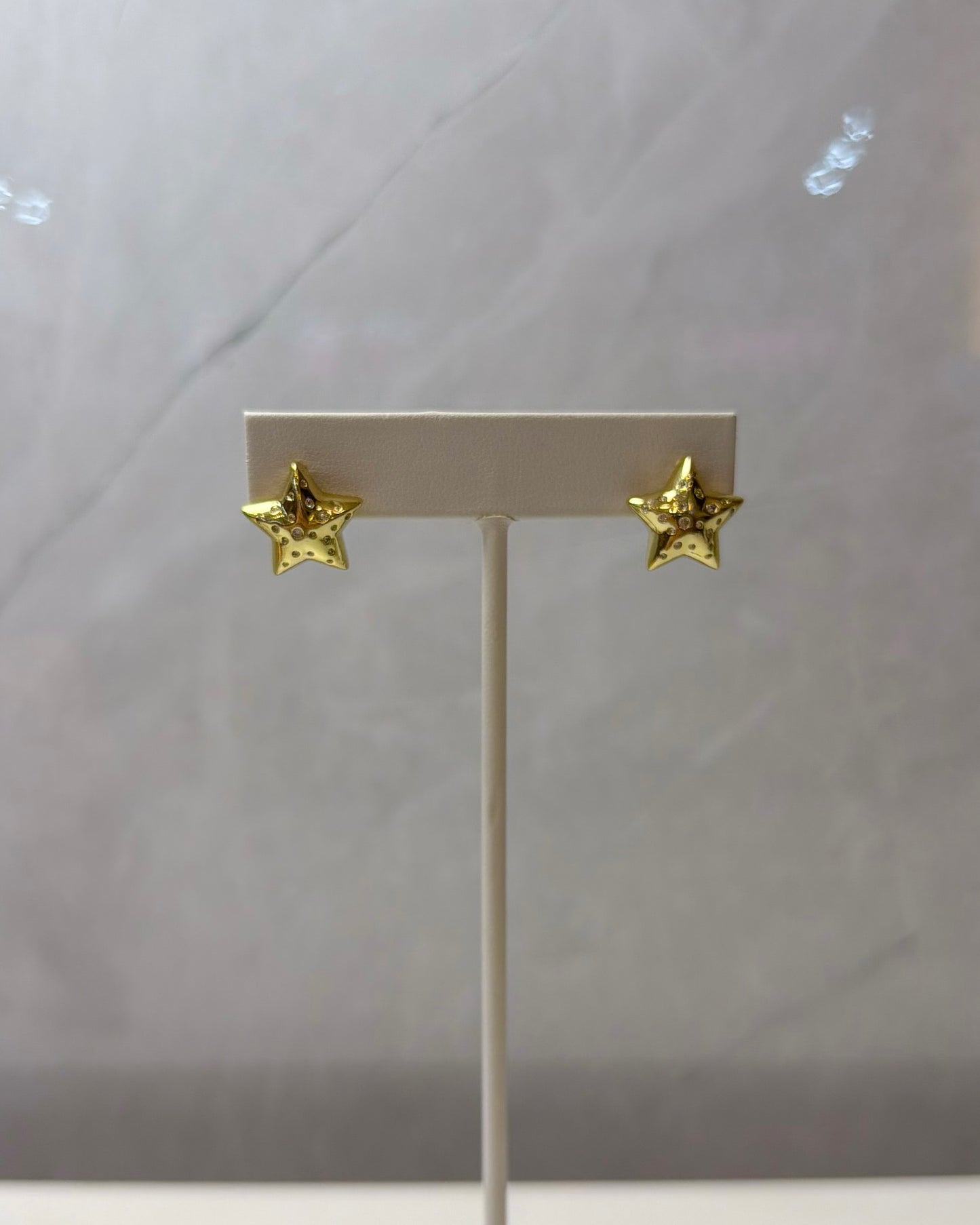 Aretes Estrella glass