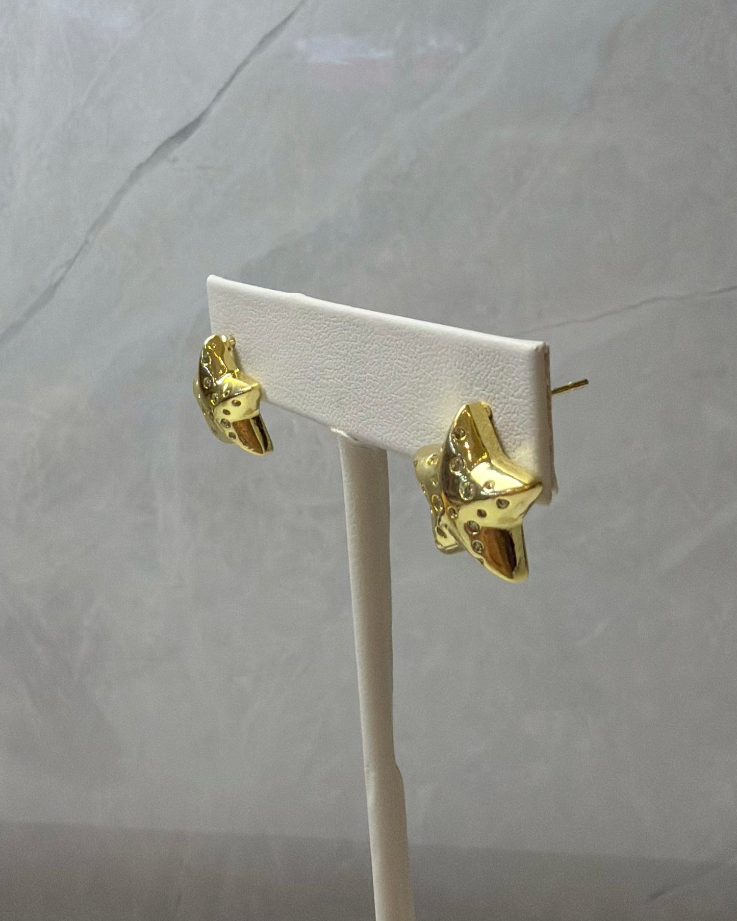 Aretes Estrella glass