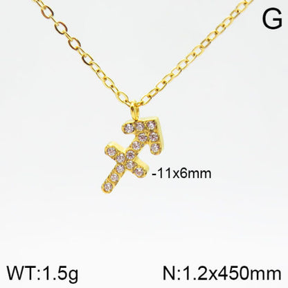Collar signo zodiacal