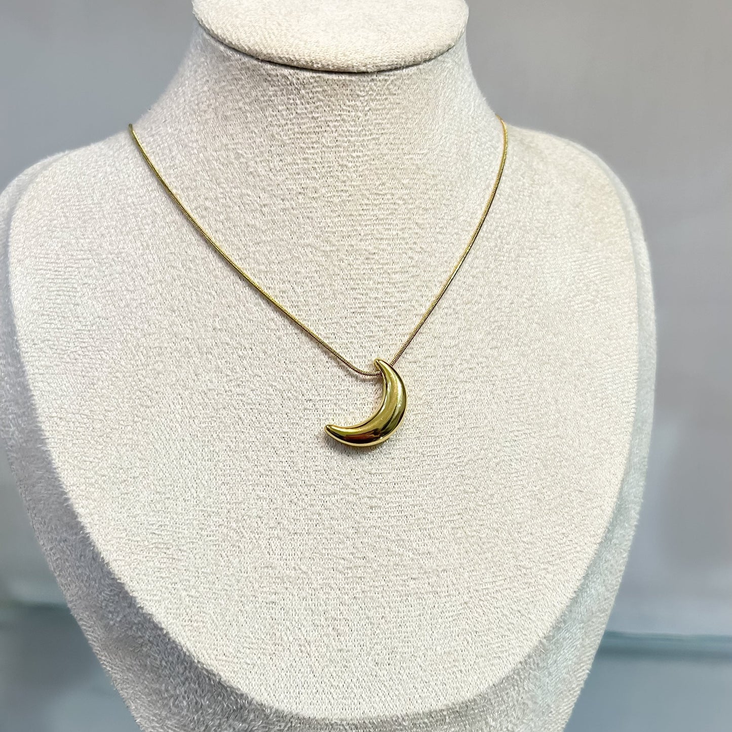 Collar Luna Chunky