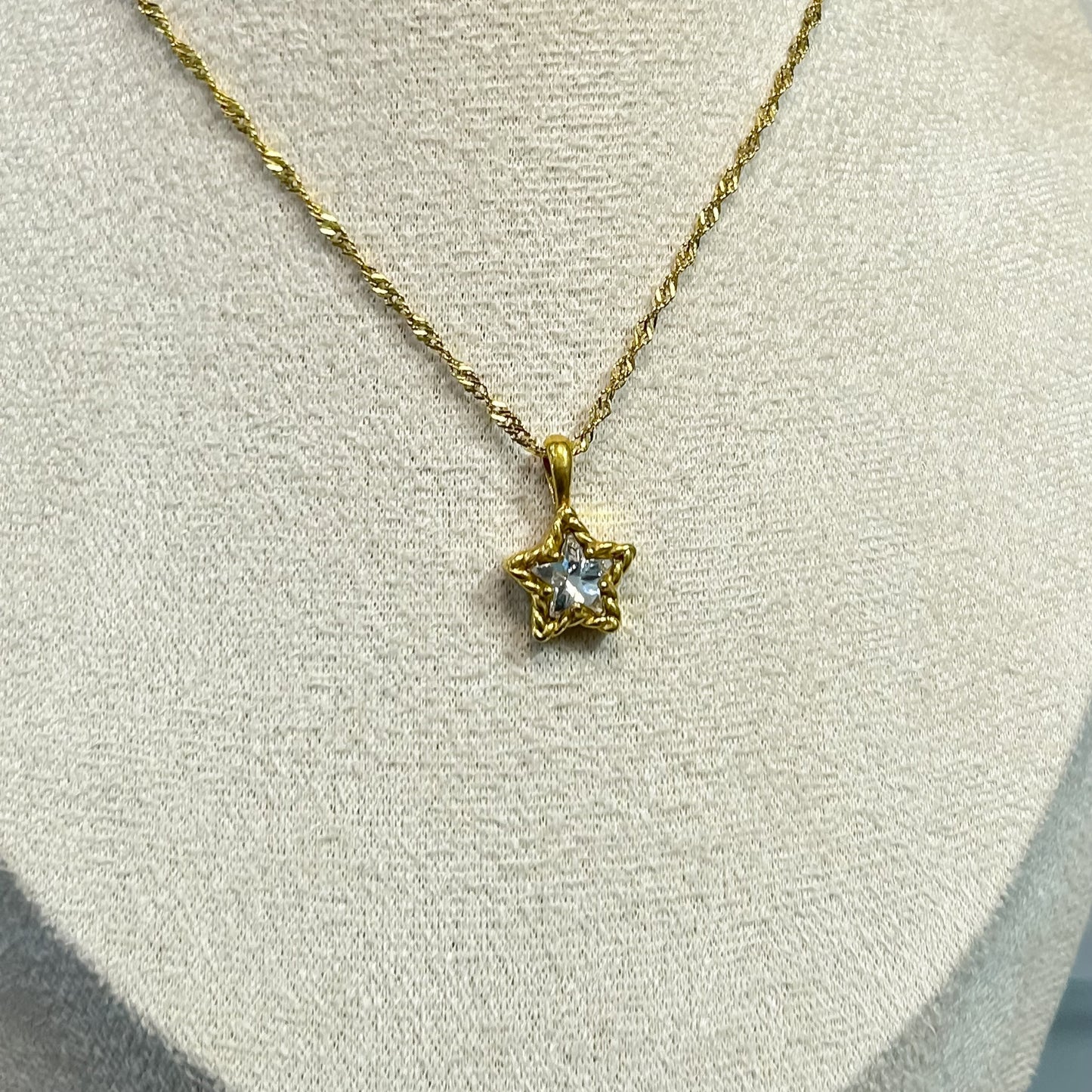 Collar Star Shine
