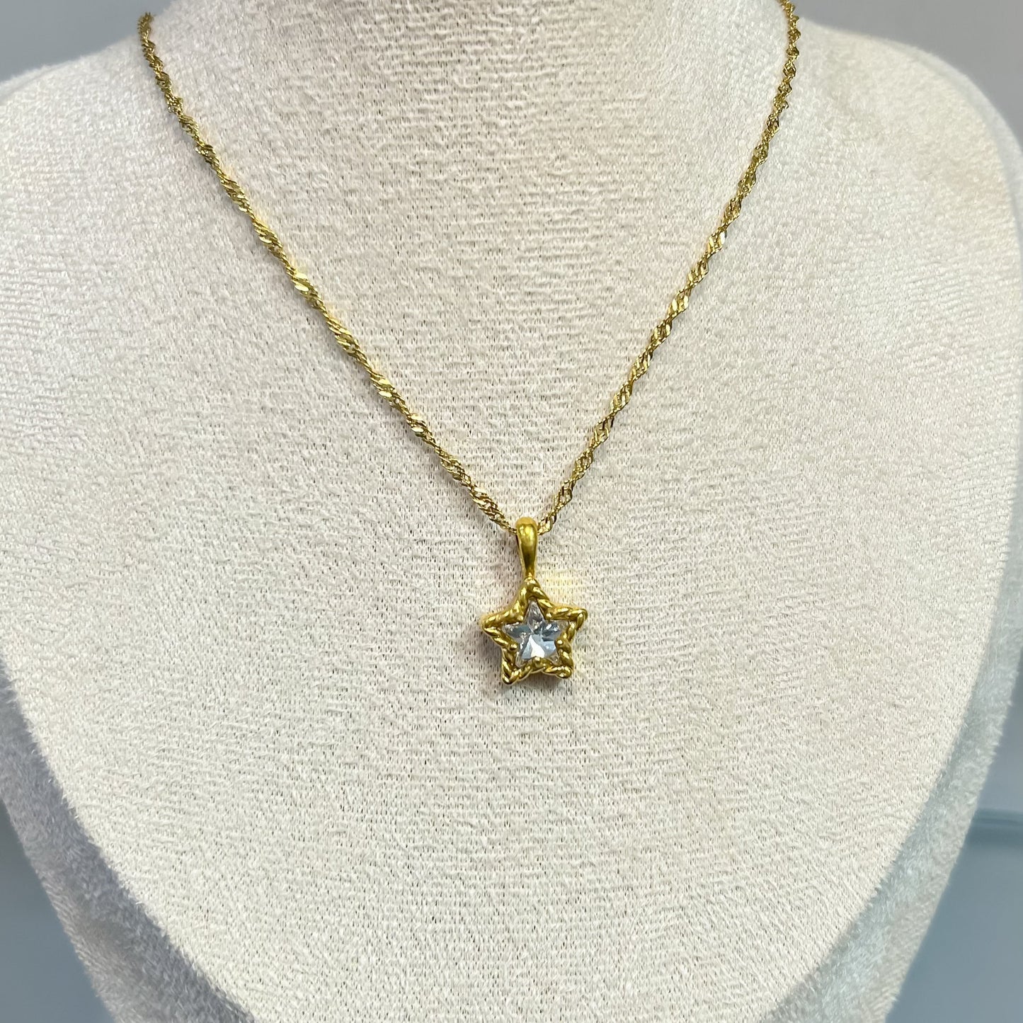 Collar Star Shine