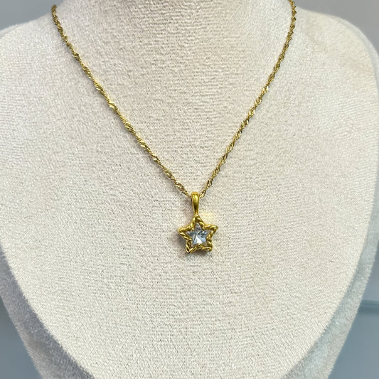 Collar Star Shine