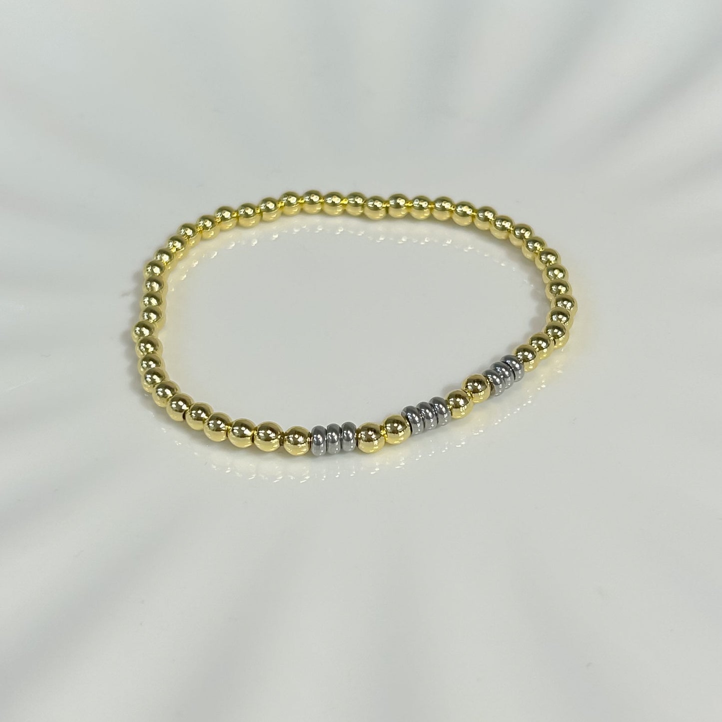 Pulsera Balines Bicolor