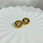 Aretes Donna Dorado