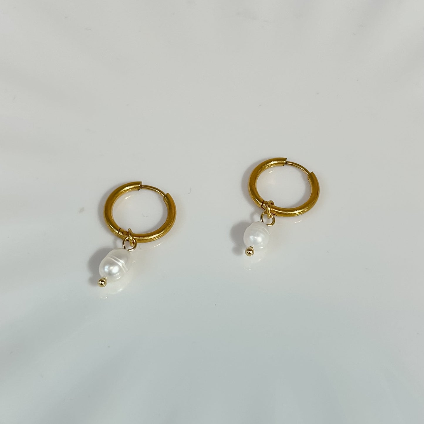 Hoops Perla Dorado