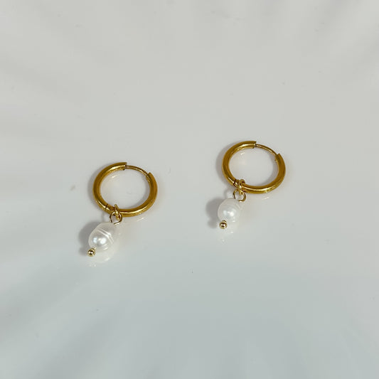Hoops Perla Dorado