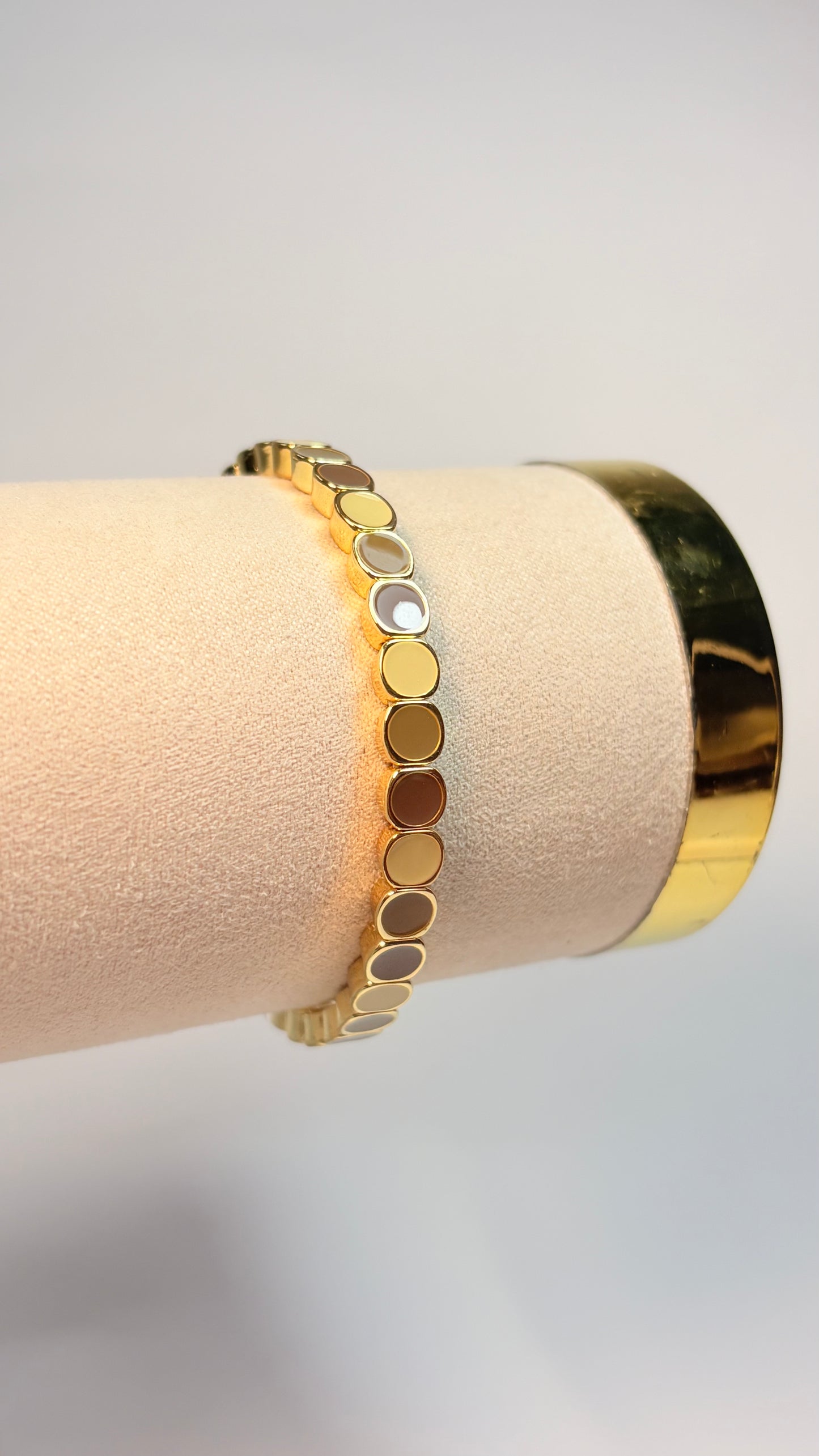 Pulsera Mini Military