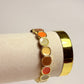 Pulsera Care Orange