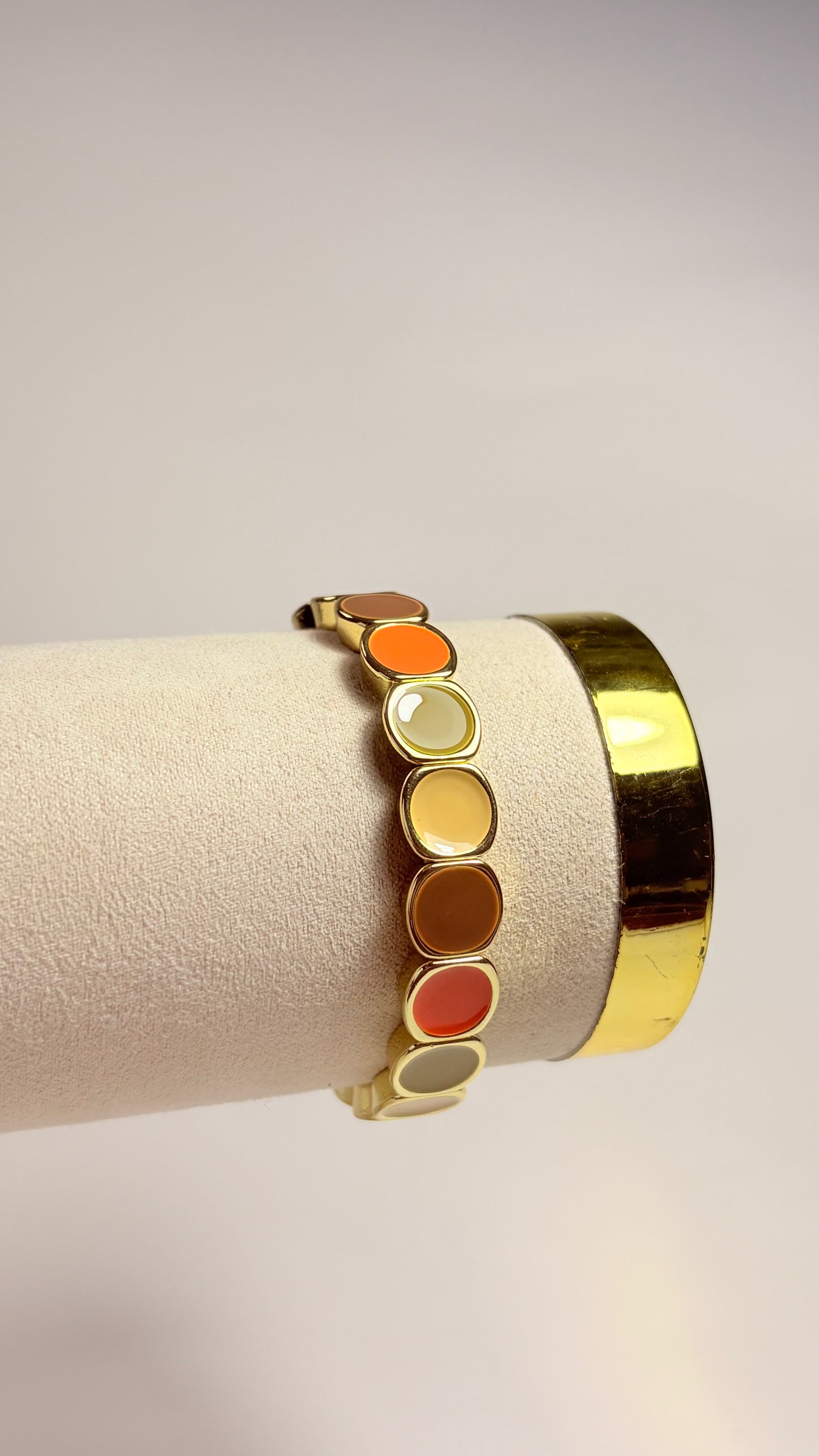 Pulsera Care Orange