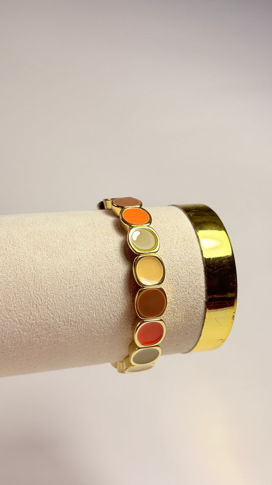 Pulsera Care Orange