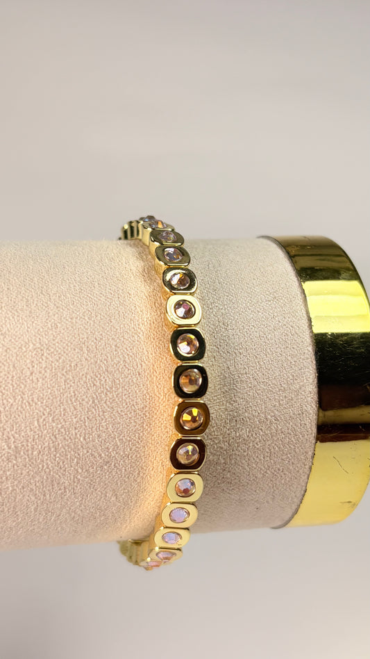 Pulsera Mini Rosa