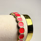Pulsera Care Red