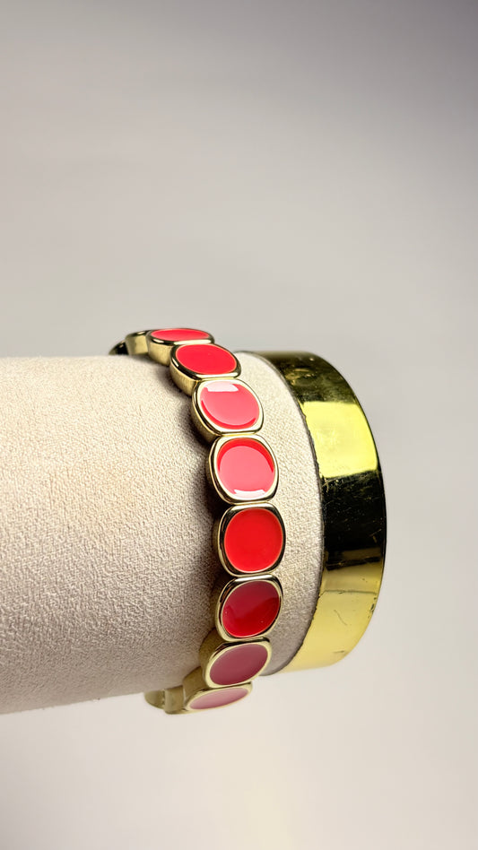 Pulsera Care Red
