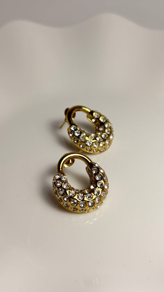 Aretes Diamond Bag