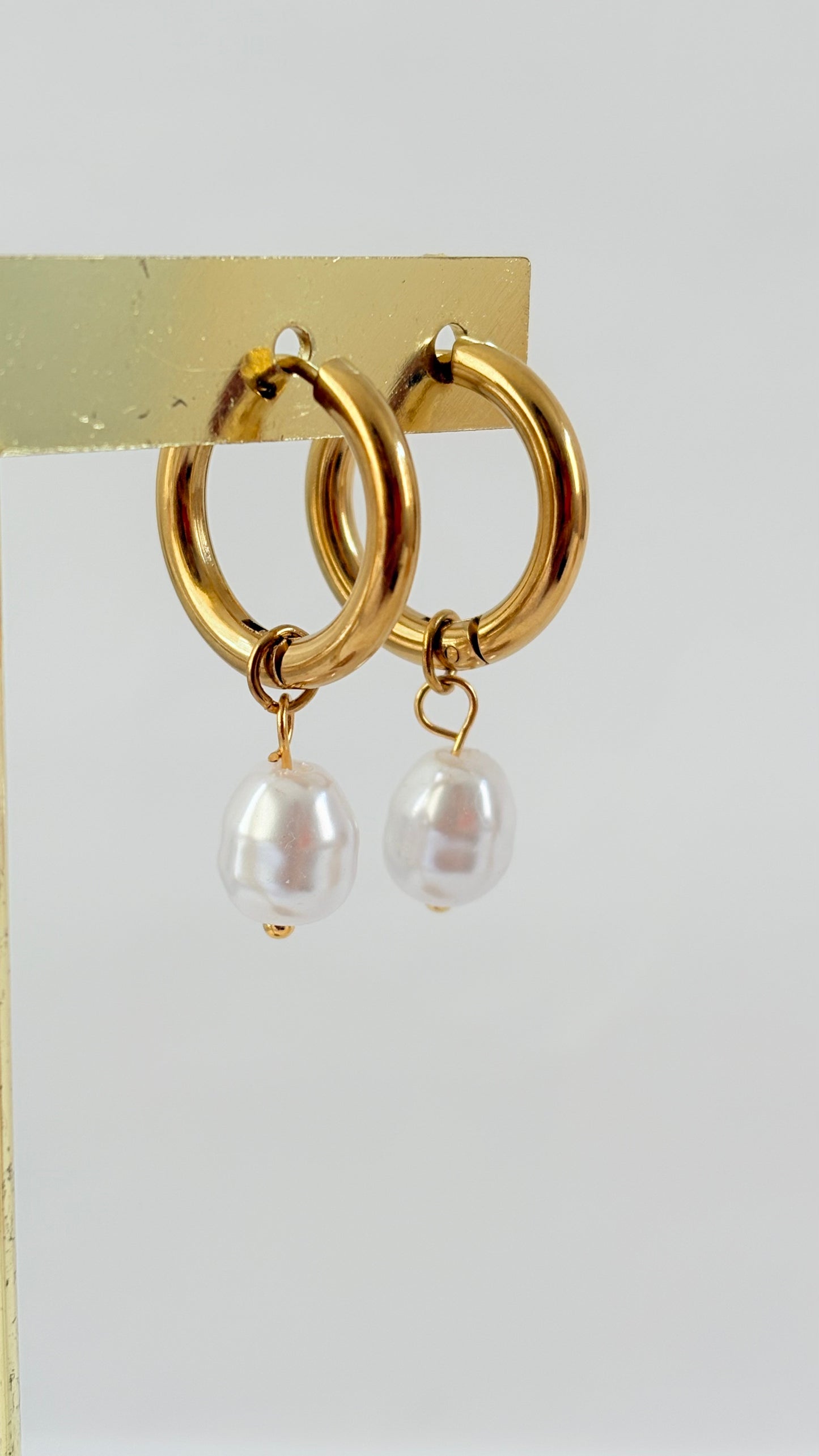 Hoops Pearl