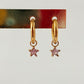 Hoops Diamond Star