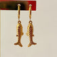 Hoops Koi Fish