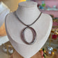 Collar Olivia Plata