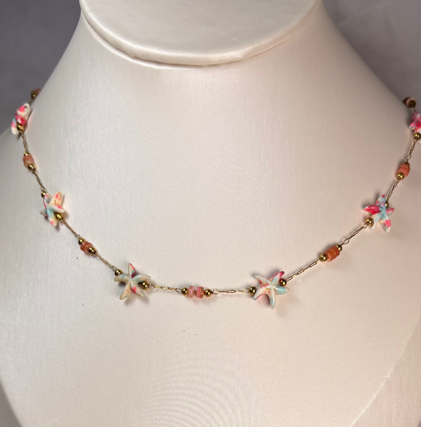 Collar Sunset Star ⭐